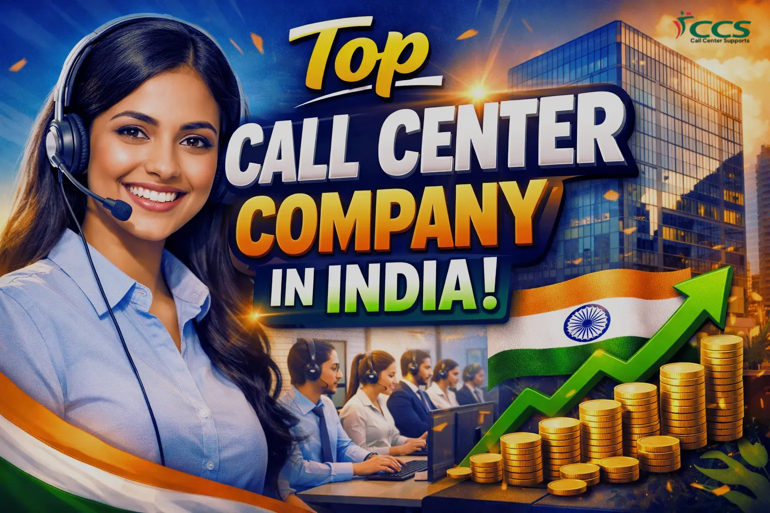 Top Call Center Company in India