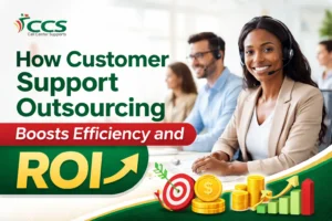 customer support outsourcing