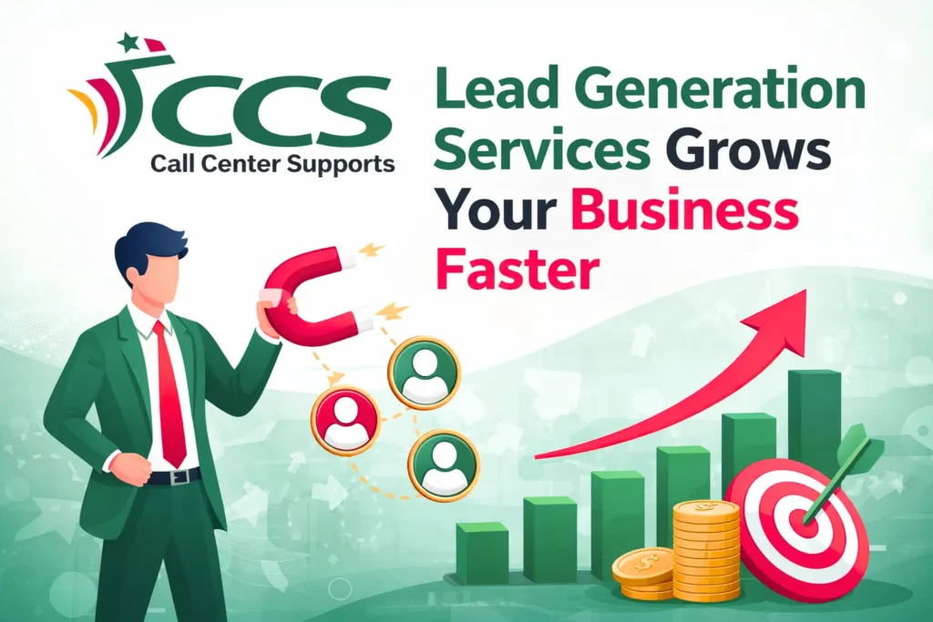 Lead Generation Call Center