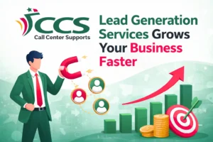 Lead Generation Call Center