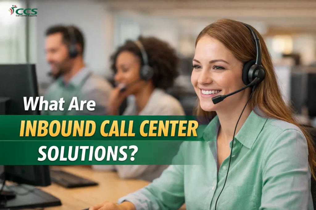 inbound call center solutions