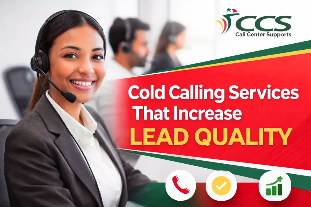 cold calling services
