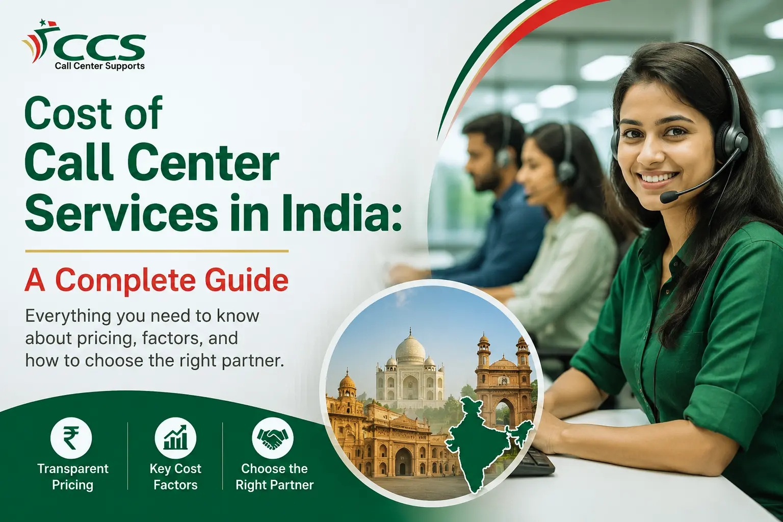 Cost of Call Center Services in India: A Complete Guide