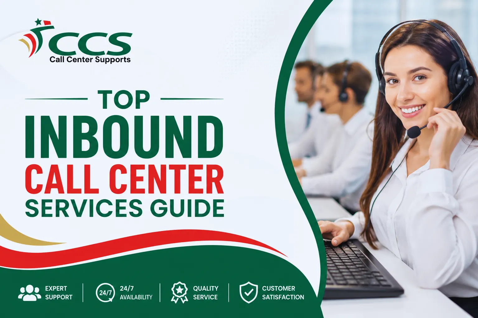 Top Inbound Call Center Services Guide