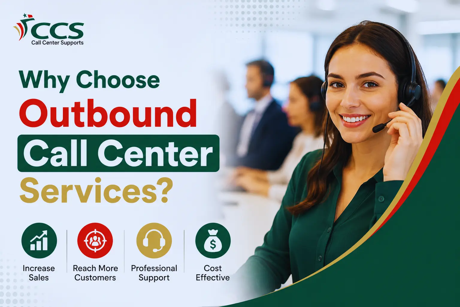 Why Choose Outbound Call Center Services?