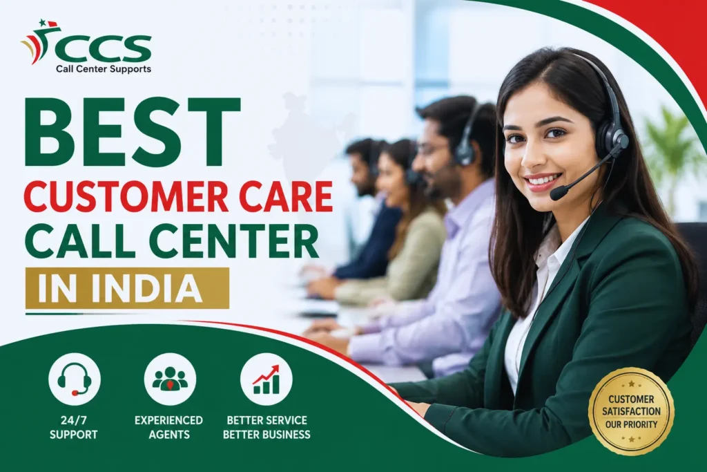 Customer Care Call Center