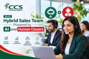 Hybrid Sales Team